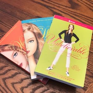 3 Pretty Little Liars Books